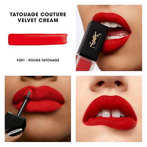 ysl tatouage 16 swatch|ysl beauty tatouage couture cream.